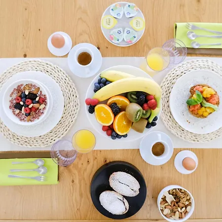 Dimora Giulia Gæstehus Bari