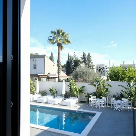 Dimora Giulia Guest house *