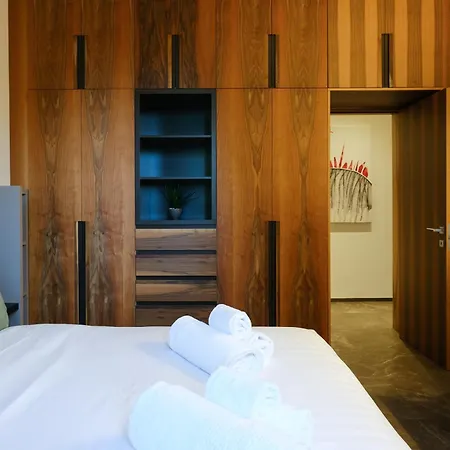 Dimora Giulia バーリ