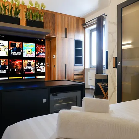 Dimora Giulia ゲストハウス バーリ