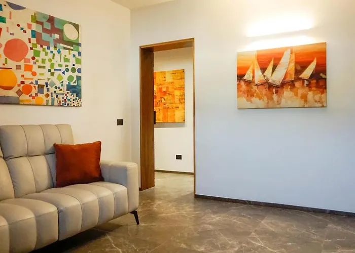 Pensión Dimora Giulia 4*