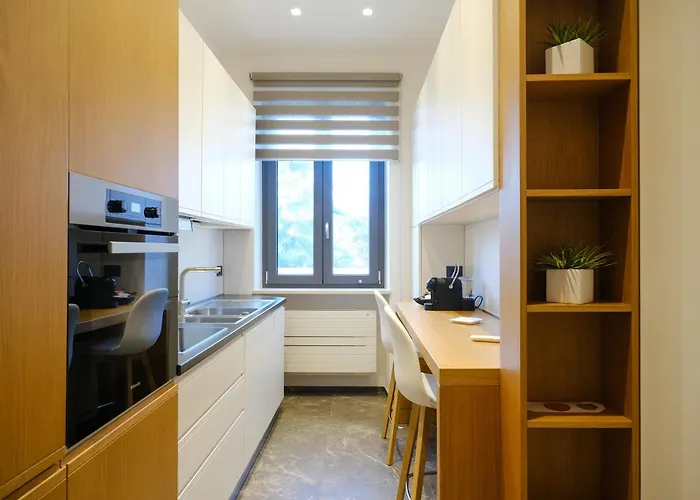 Pensión Dimora Giulia 4*