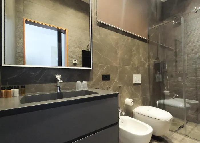 Dimora Giulia Maison d'hôtes 4*