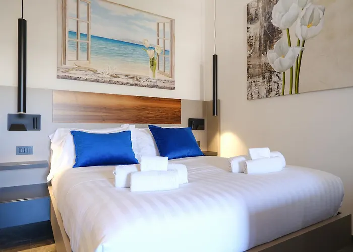 Maison d'hôtes Dimora Giulia 4*