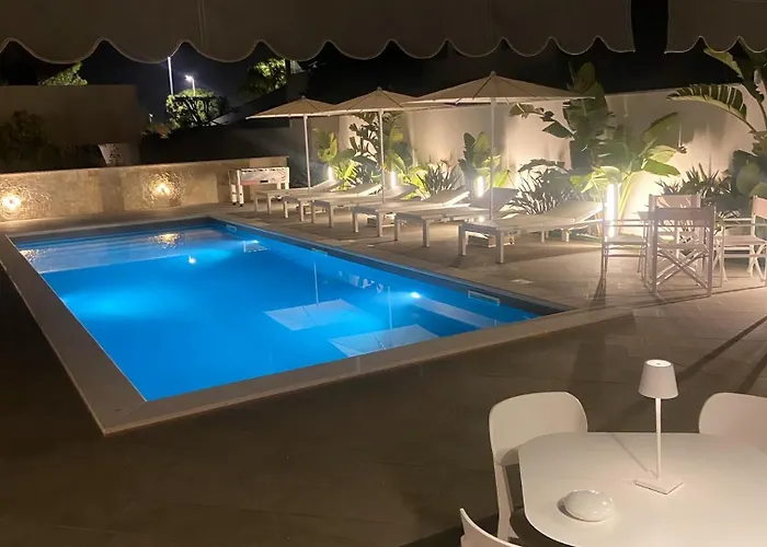 Dimora Giulia Guest house 4*